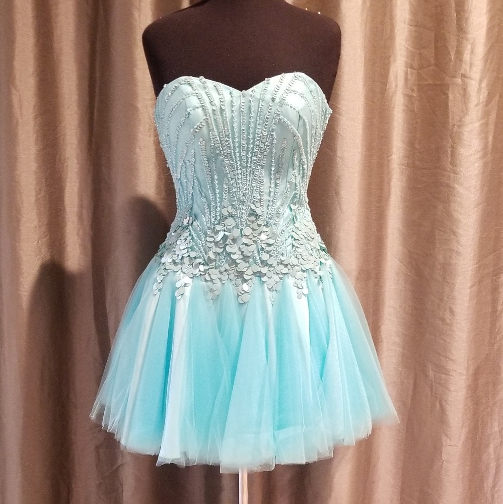 Homecoming Dress